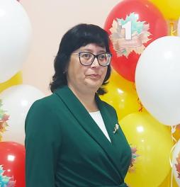 Денщикова Елена Баштаевна