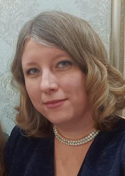 Попова Дарья Константиновна